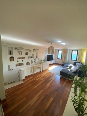 Private Triplex House in the City Center, Istanbul